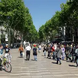 ランブラス通り