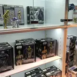 森アーツセンター ミュージアムショップ