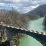 第三音更川橋梁（旧国鉄士幌線）
