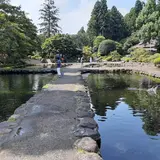 林'養魚場 ますつり公園