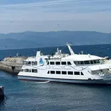 初島港