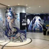 雪ミク スカイタウン