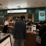 CRISP SALAD WORKS