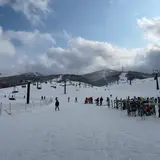 ルスツリゾートスキー場