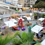 台中 草悟広場