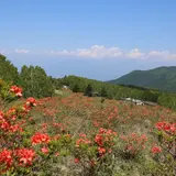 五味池破風高原