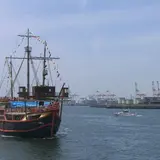 天保山船客ターミナル