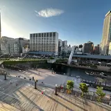 湊町船着場