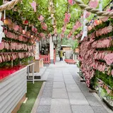 露 天神社（お初天神）