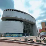 大阪市立科学館