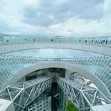 梅田スカイビル 空中庭園展望台