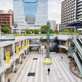 京橋コムズガーデン