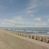 逢束海岸