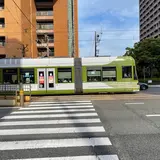 市役所前