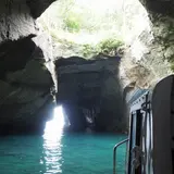 堂ケ島天窓洞