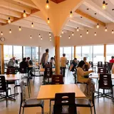 浜のうたせ 食堂コーナー