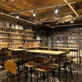 森の図書室