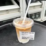 THE LATTE TOKYO（ザ・ラテ トウキョウ） 