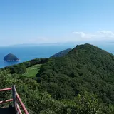 洞雲山展望台