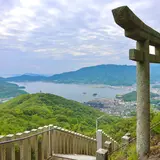 小豆島霊場第2番 碁石山