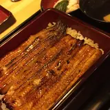 鰻　恵比寿　松川