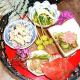 花わさび　縁