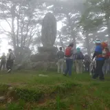 船上山頂休憩所