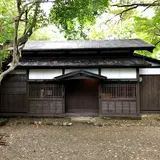 史跡 武家屋敷 小田野家