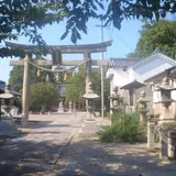 百濟王神社