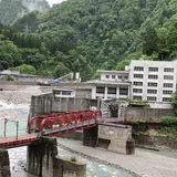 黒部川第二発電所