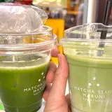 Matcha Stand Maruni TOKYO TSUKIJI
