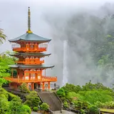 那智青岸渡寺三重塔