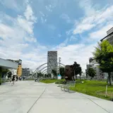 渋谷区立宮下公園（ミヤシタパーク屋上）