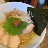 昆布の塩らー麺専門店MANNISH