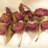 ツキノワ 料理店
