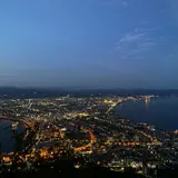 函館山展望台