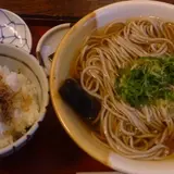 にしんそば 松葉 北店