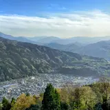 池田町西山岡田
