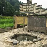 河原温泉　三朝
