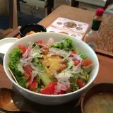 レーベルカフェ OSAKA
