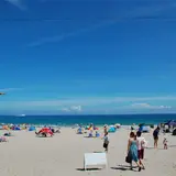入田浜海水浴場
