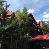 上高地帝国ホテル
