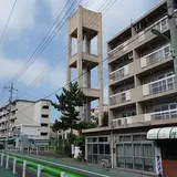 都営下馬アパート２２号棟
