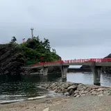 弁天岩