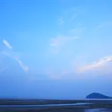 父母ヶ浜海水浴場