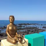 道頭虹の海岸道路