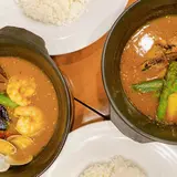 スープカレー＆カレー天馬