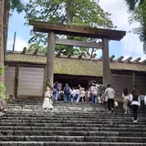 伊勢神宮内宮