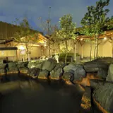 船橋温泉 湯楽の里