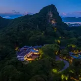 御船山楽園ホテル